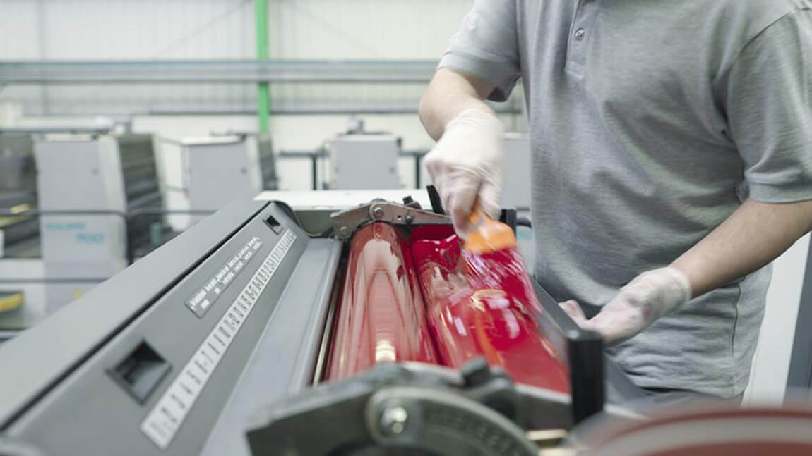 迎接工業(yè)4.0，印刷出4.0時(shí)代的美麗色彩(圖1)