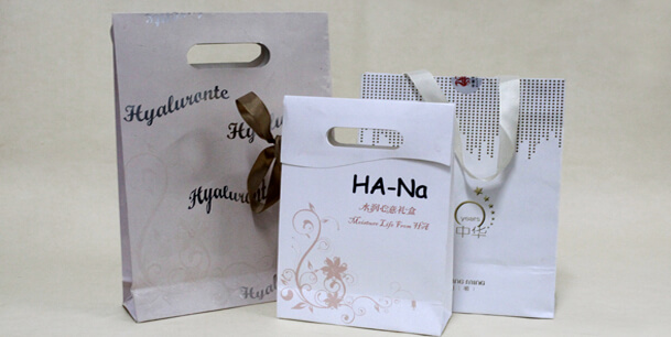 手拎袋印刷 凹凸、UV工藝(圖1)