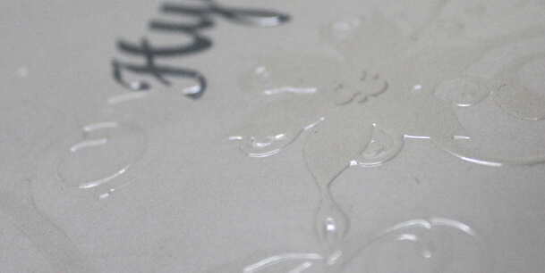 手拎袋印刷 凹凸、UV工藝(圖2)