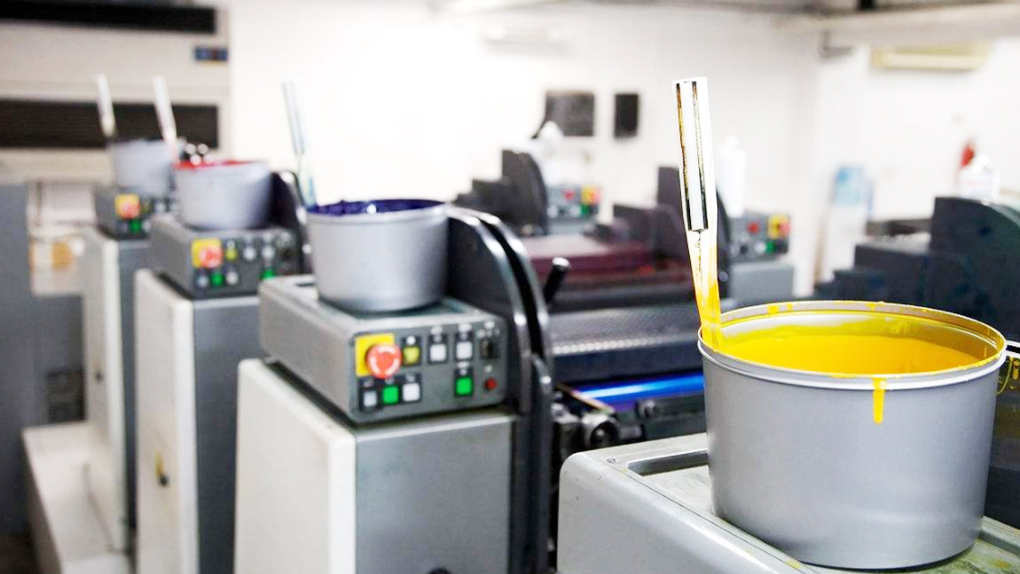 上海印刷廠(chǎng)的制勝法寶-以質(zhì)取勝