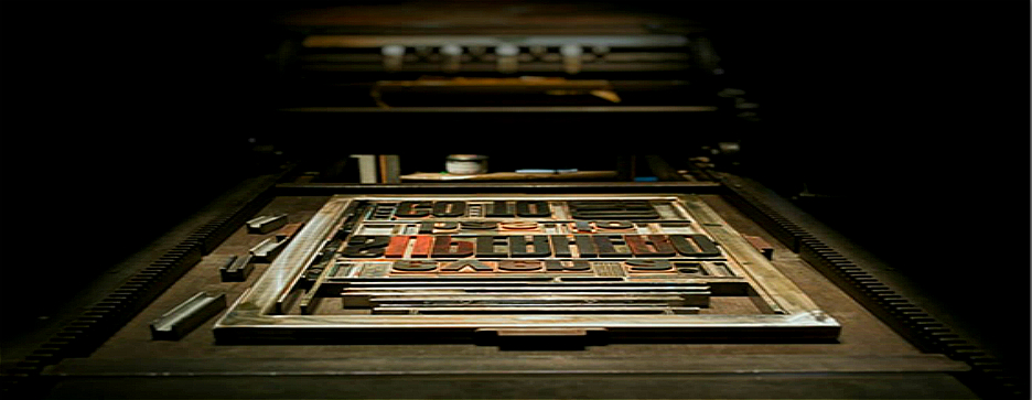 彩頁印刷工藝之燙金(圖1) 彩頁印刷工藝之燙金(圖1)