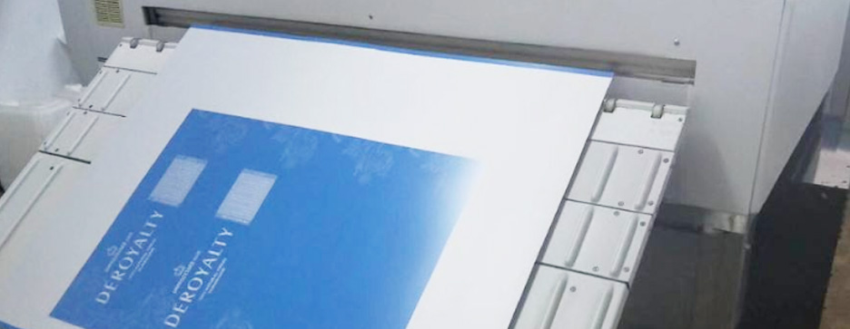 印刷廠里的菲林和CTP有什么區(qū)別呢？(圖1)