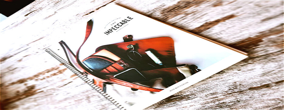 上海印刷廠最想吐槽畫冊印刷作品的哪些“本土化”？(圖1)