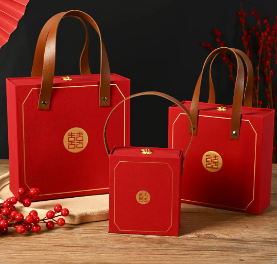 禮盒包裝盒定制的廠家怎么選擇？