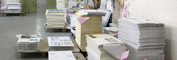 包裝印刷廠 印刷包裝盒都用到了哪些工藝？(圖1)